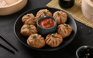 Chicken Momos